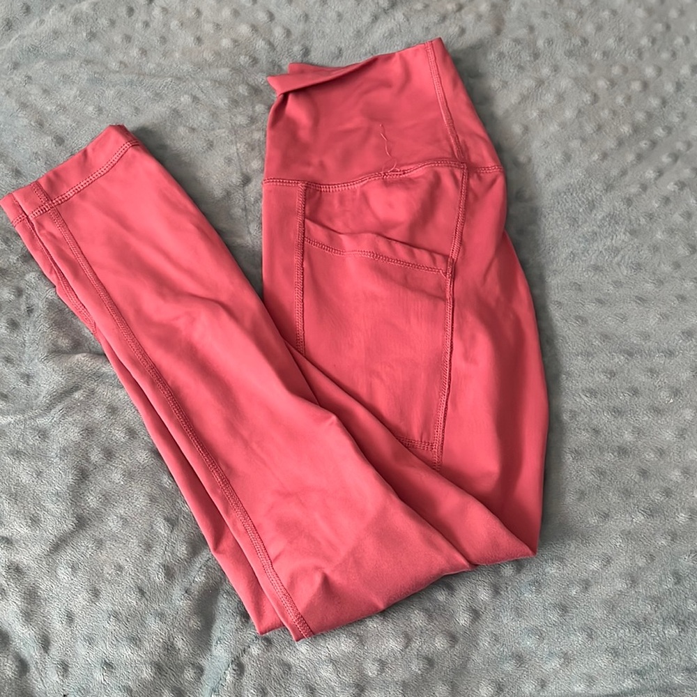 high waisted leggings with pockets